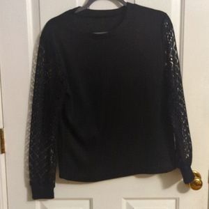 Collection of blouses. Large and XL